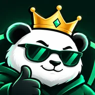 Panda Master emblem